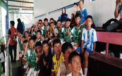 MADRASAH FUTSAL CHAMPIONSIP 2025